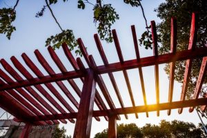 pergola